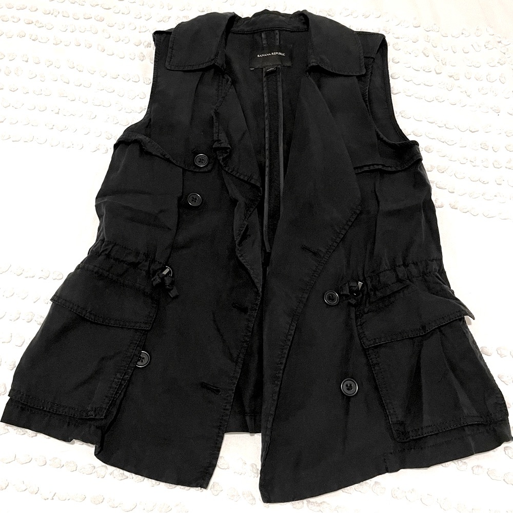 Banana Republic Vest
